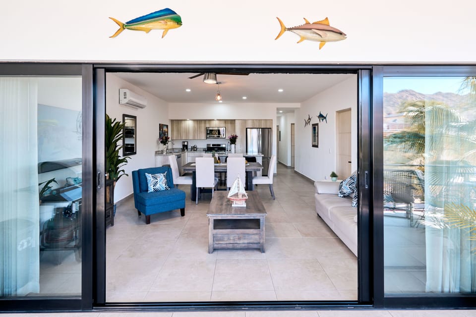 Come on in and enjoy your stay at our Pedregal Vacation Retreat