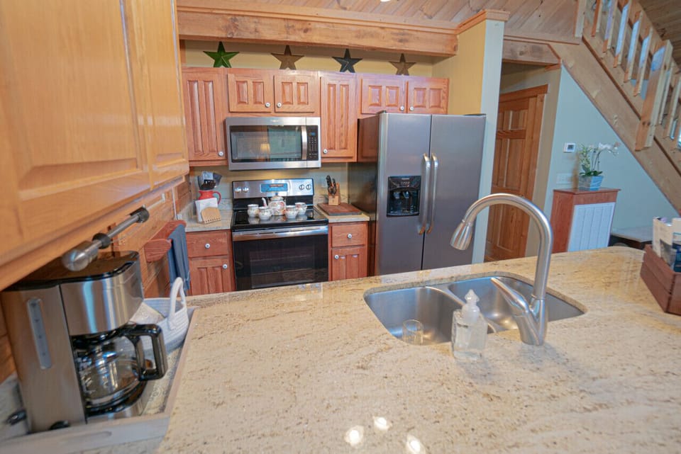 Open Kitchen