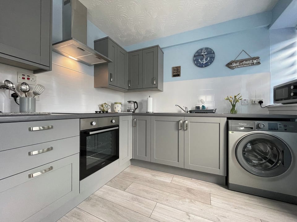 Kitchen | Harbour Street, Portmahomack