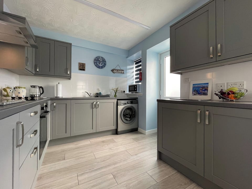 Kitchen | Harbour Street, Portmahomack