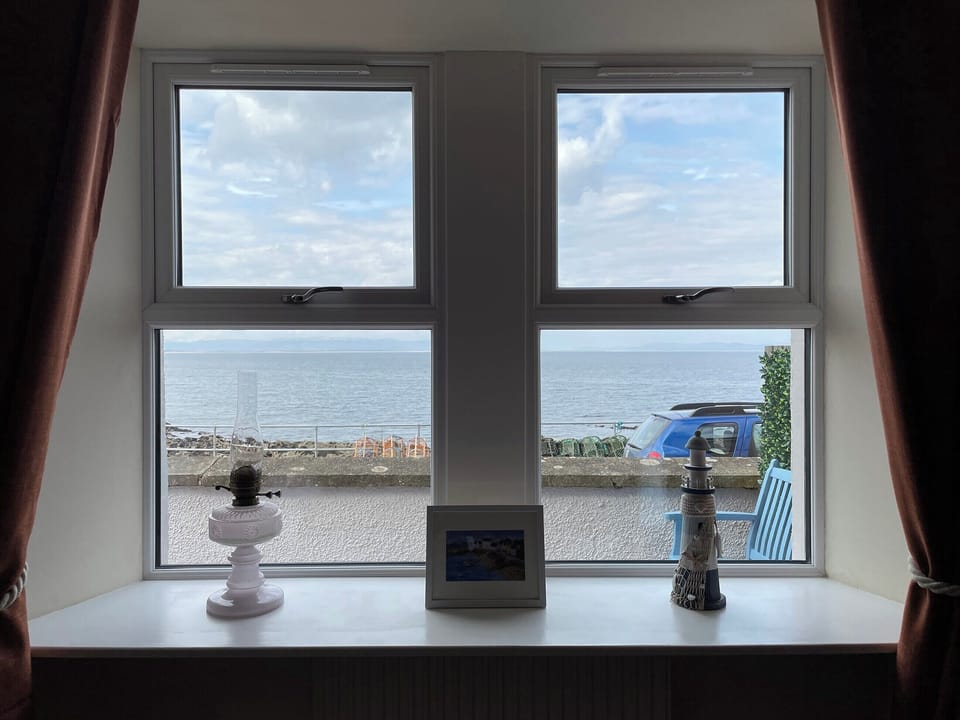 View | Harbour Street, Portmahomack