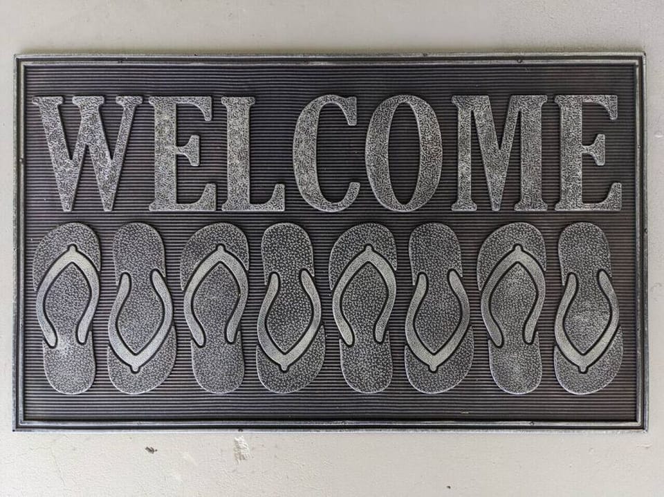 Welcome, come, relax and stay a while. Your piece of paradise awaits!