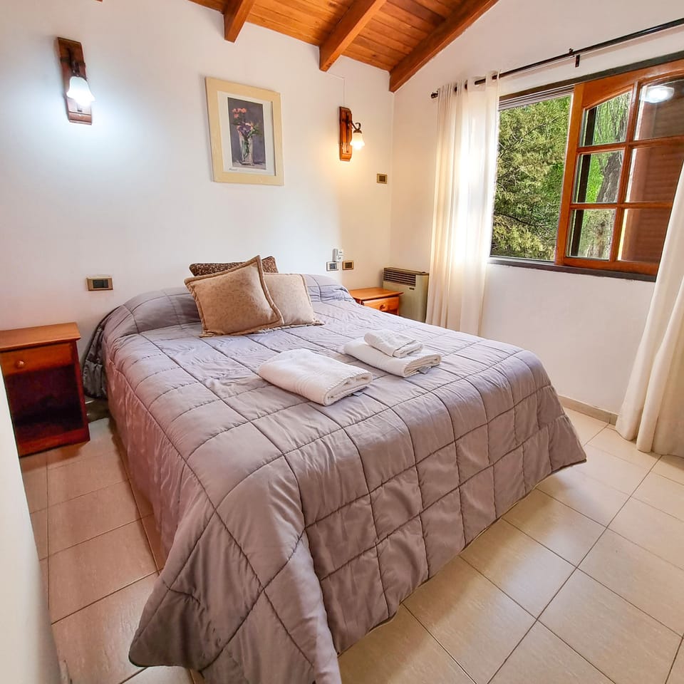Cabin | WiFi (free), individually decorated, individually furnished, bed sheets
