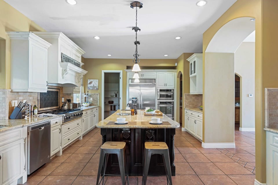 Villa (Multiple Bedrooms) | Interior