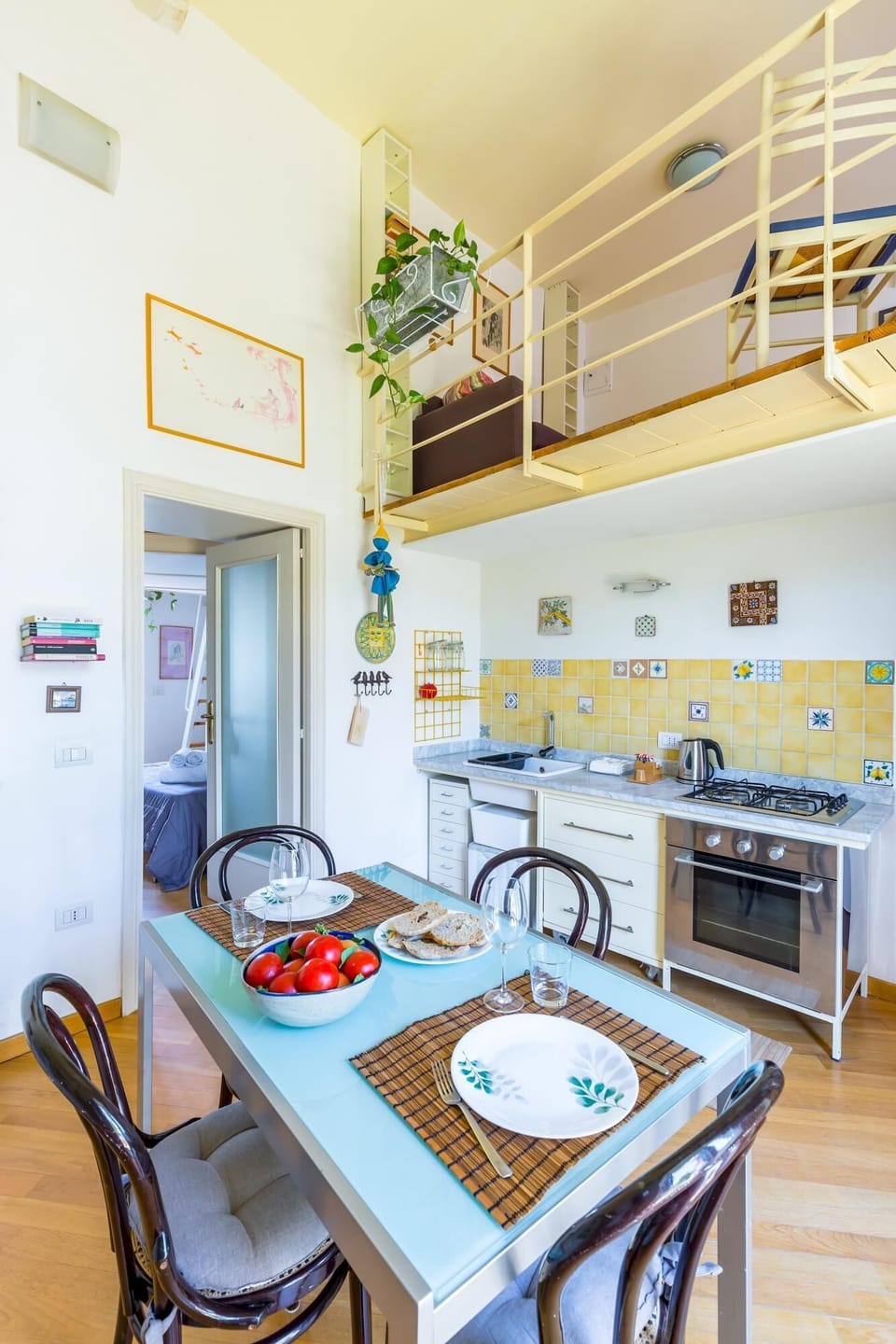 House | 1 bedroom