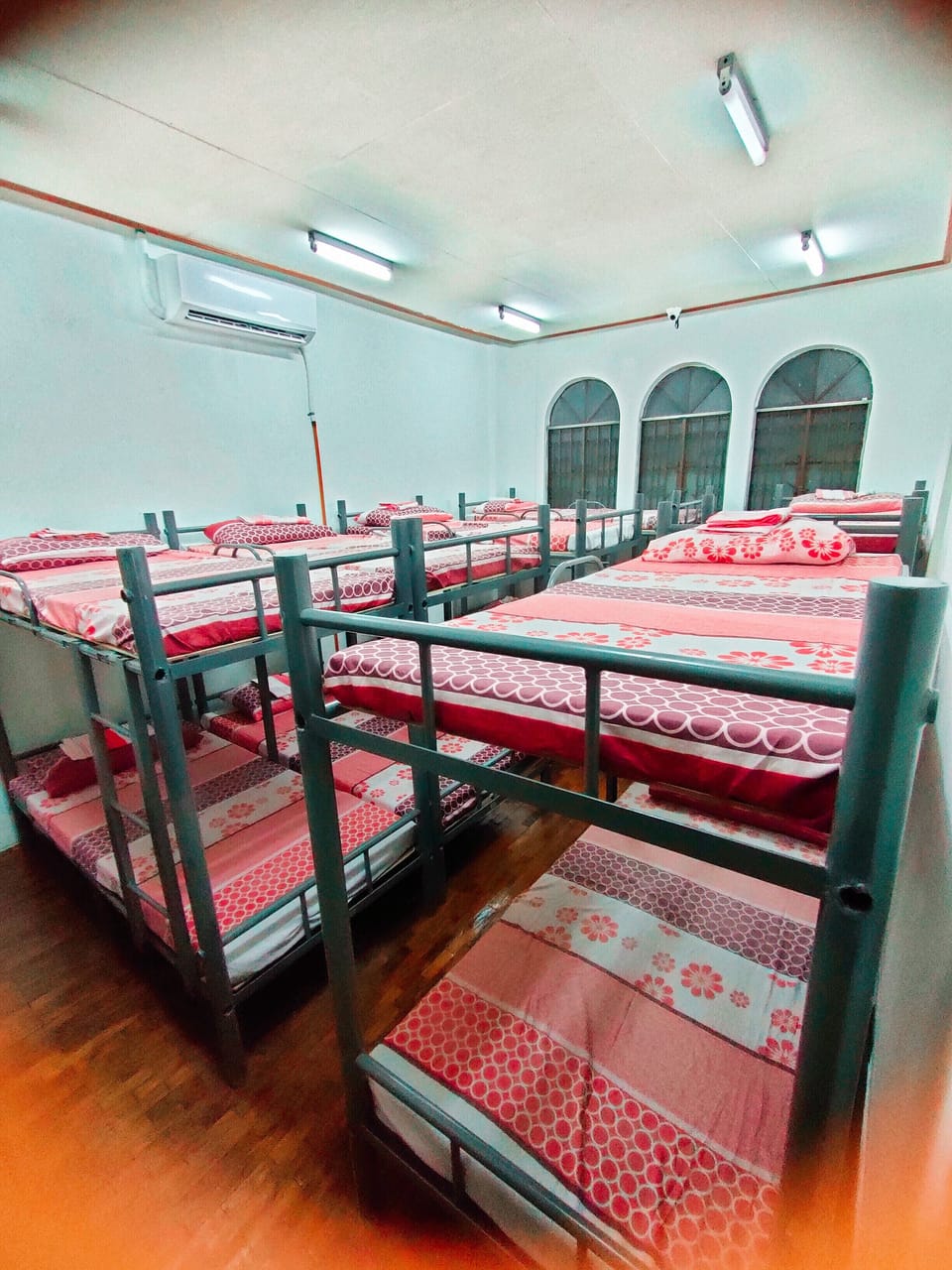 Basic Shared Dormitory, Women only | Bed sheets