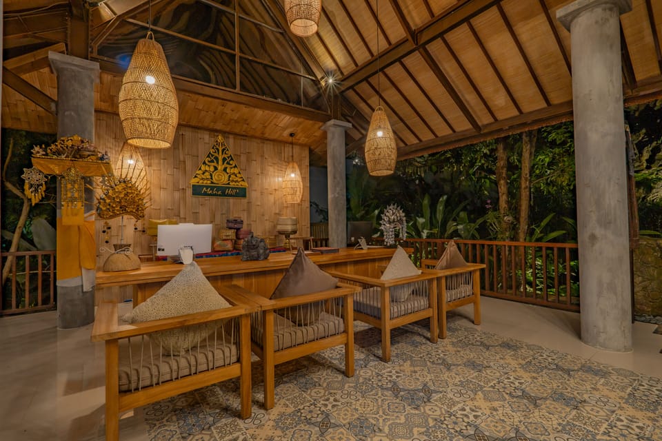 Maha Hills Resort by Mahaprana Experience Hotel in Buleleng