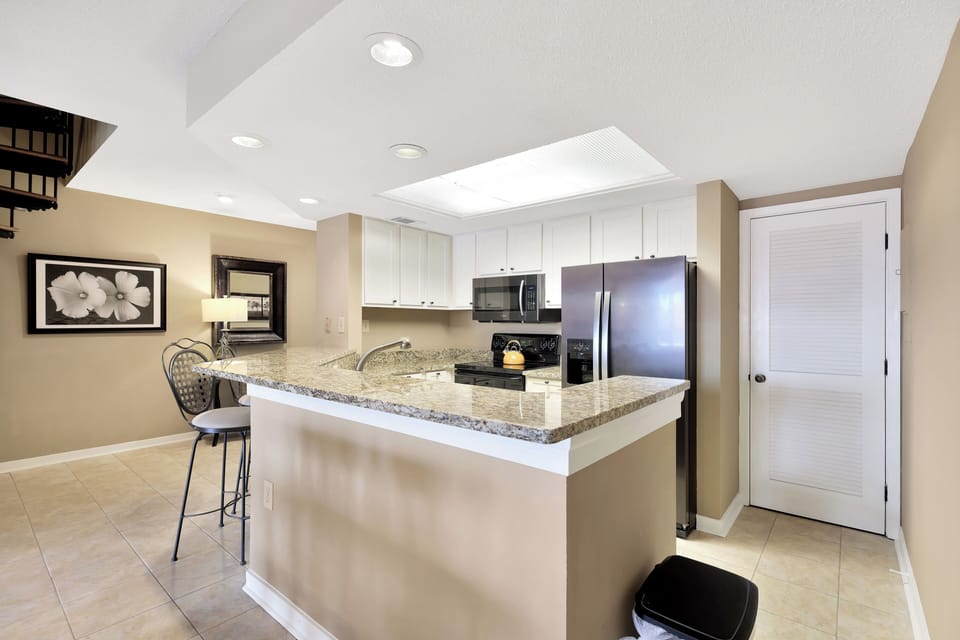 Kitchen Counter but Stylish