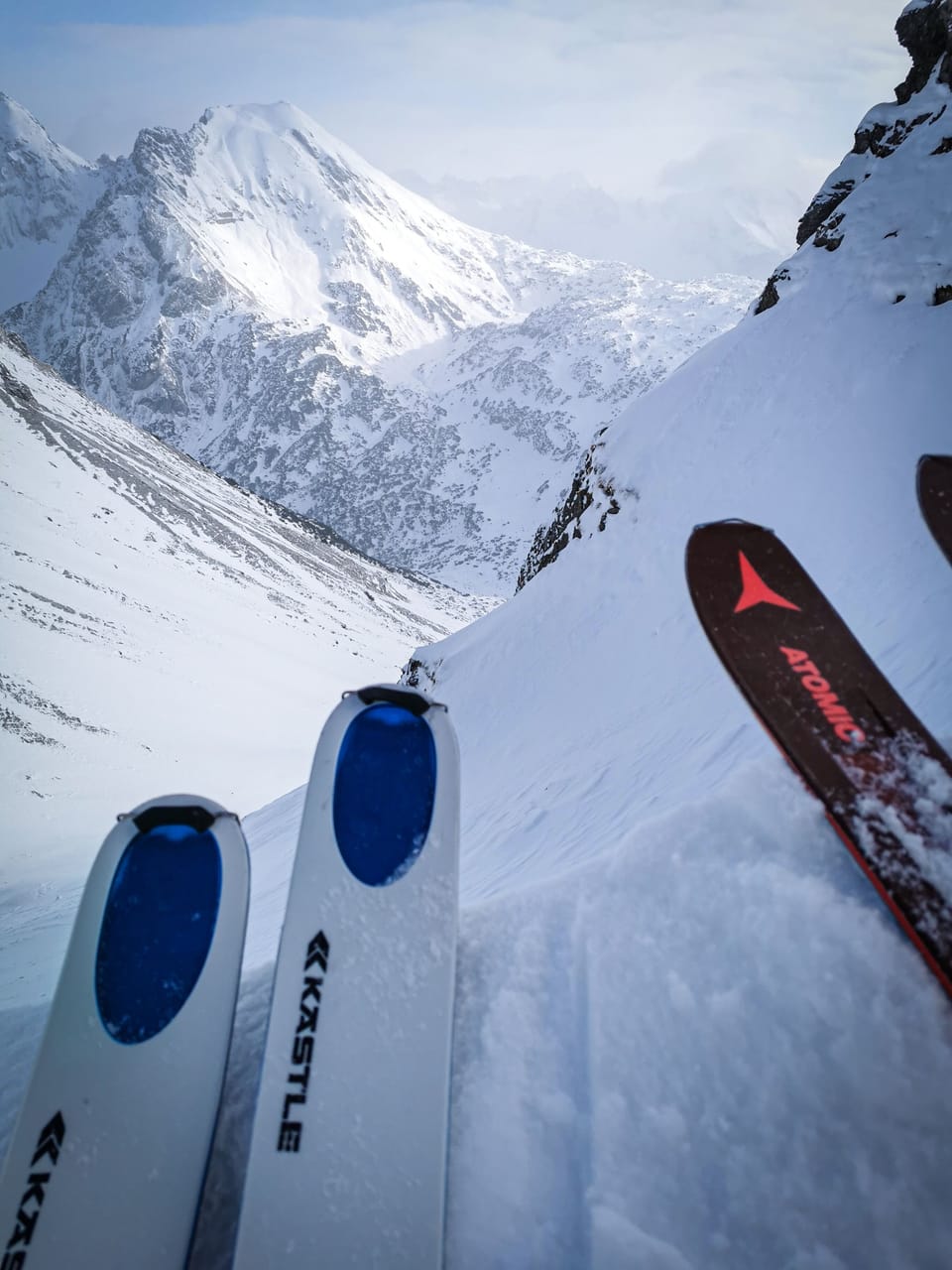 Snow and ski sports