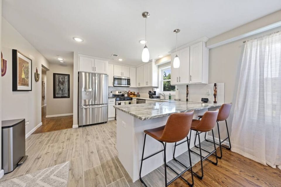 1st Floor Kitchen