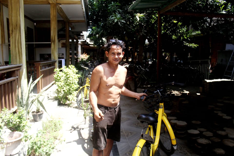 Bicycling