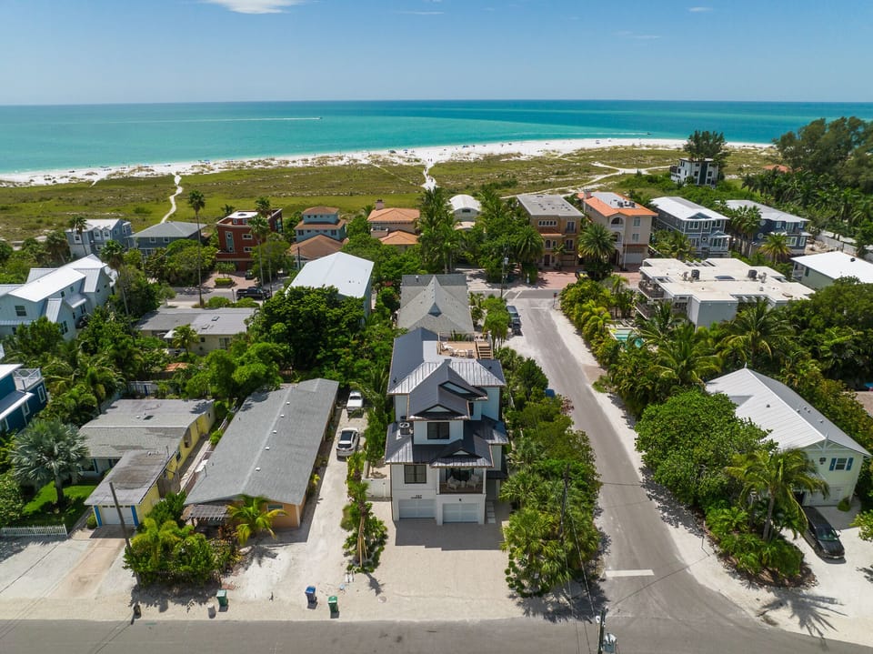 Close to the Beach