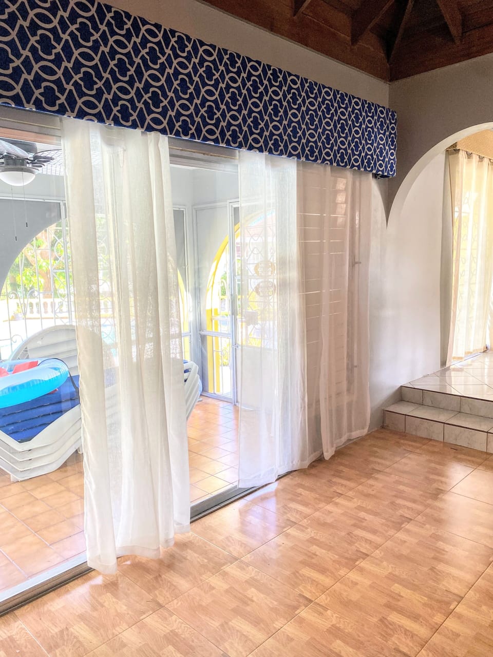 Villa, 5 Bedrooms | Interior