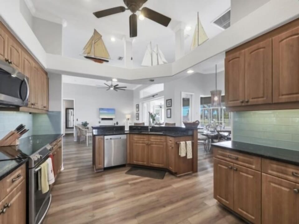 Private kitchen