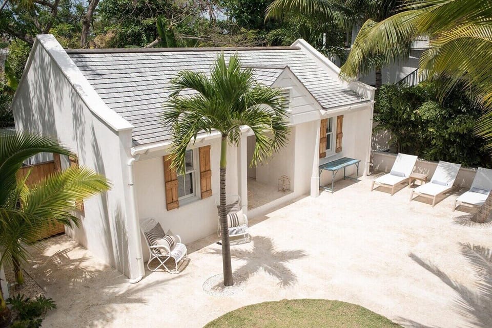 Two Bedroom "Pool House".