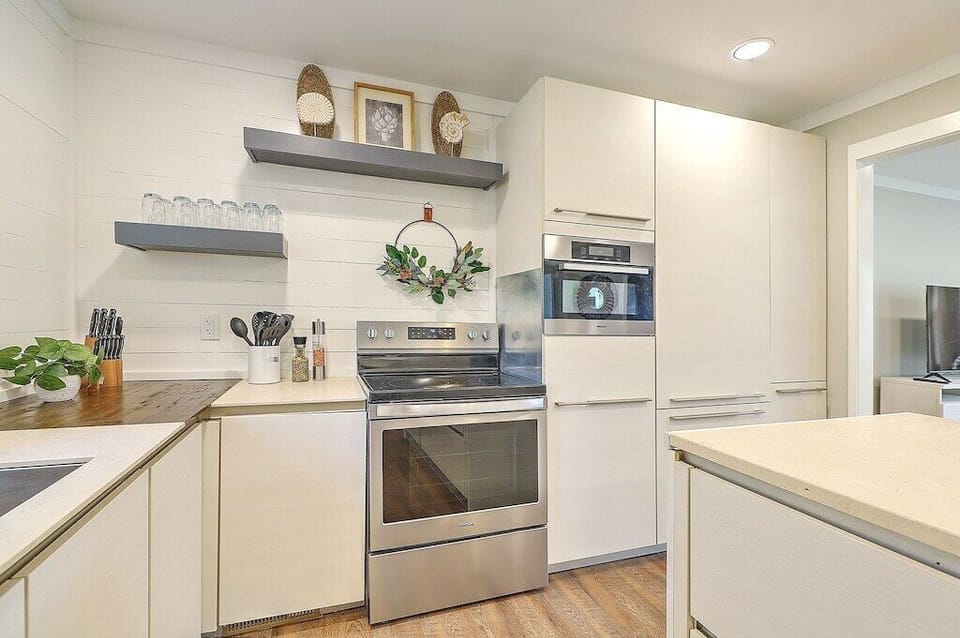 Cooking can be a vacation too!
