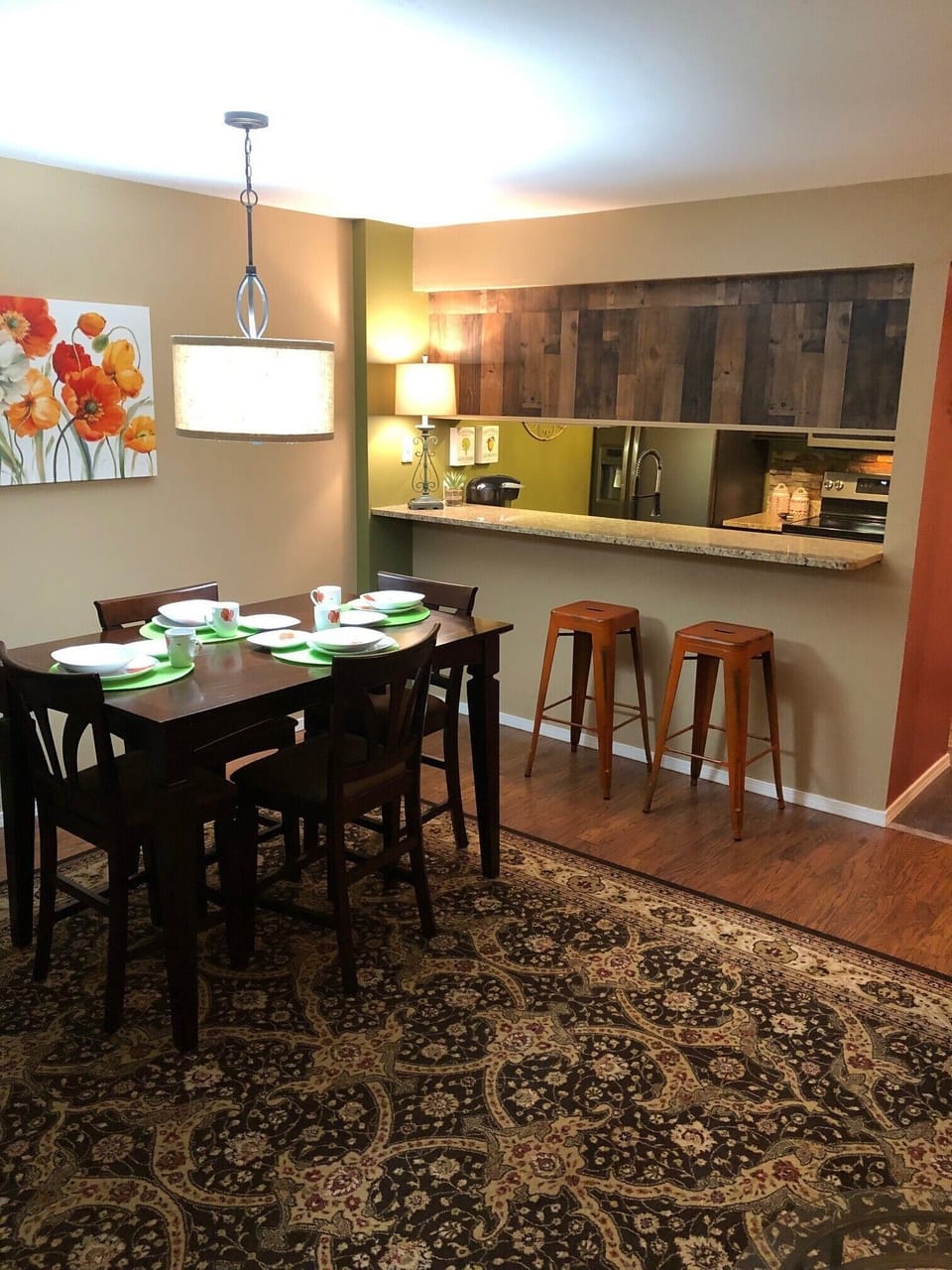 Dining