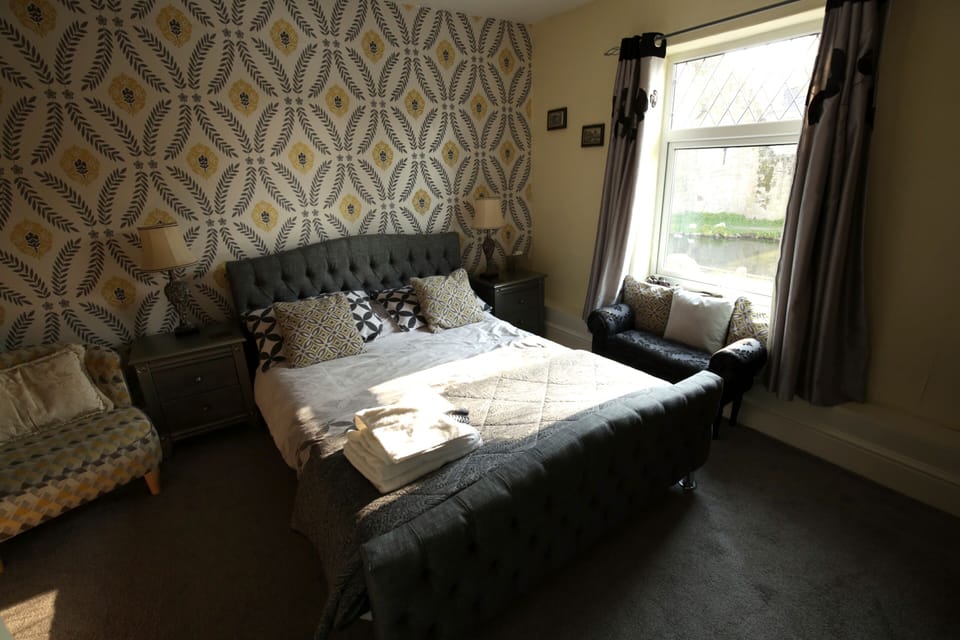 Standard Double Room, Ensuite
