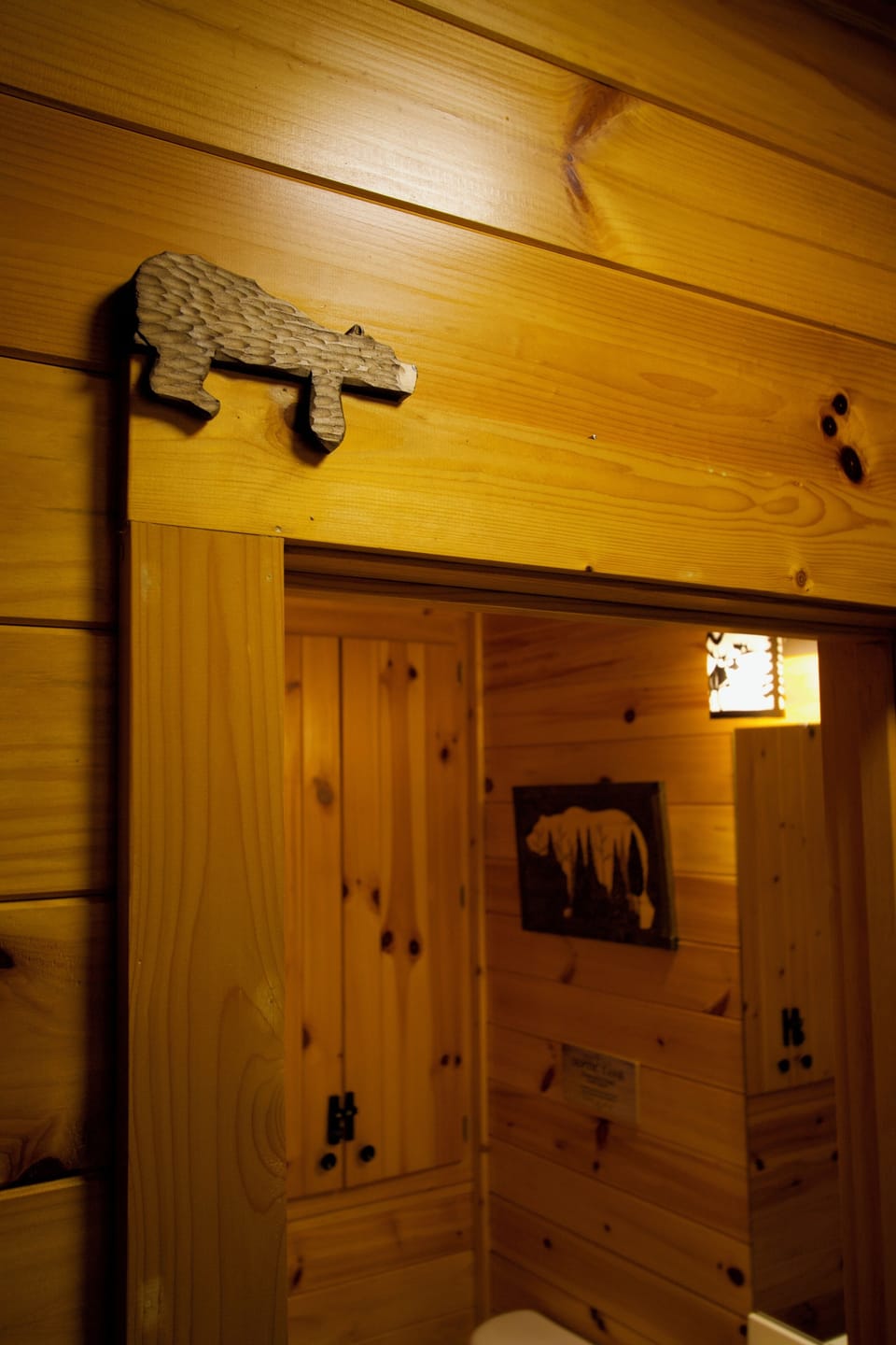 Meadowlark Cabin at Leatherwood Mountains