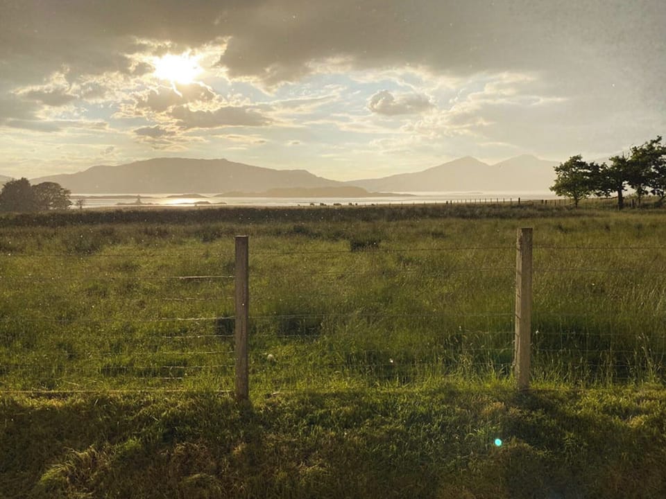 Surrounding area | Ardtur Croft, Appin