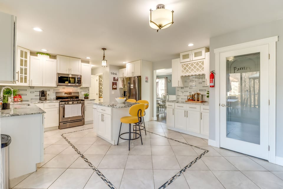 Kitchen | Cooking Basics | Keurig Coffee Maker | 1st Floor