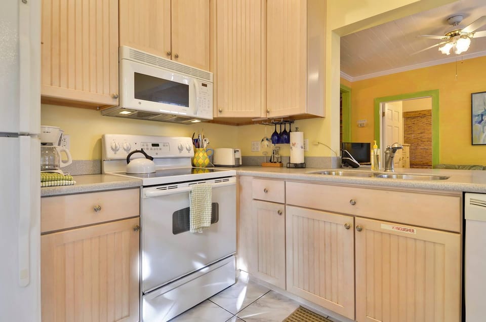 Cook up a storm in the kitchen.