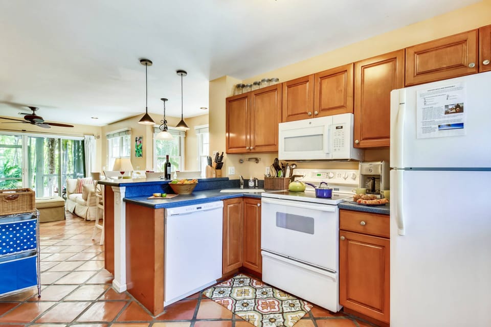 Kitchen.