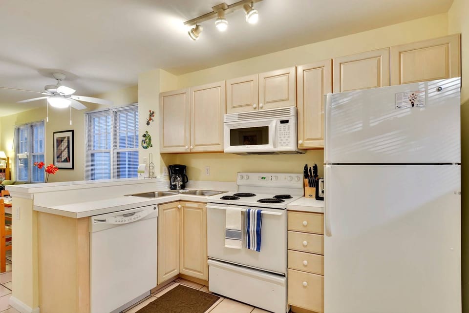 Kitchen.