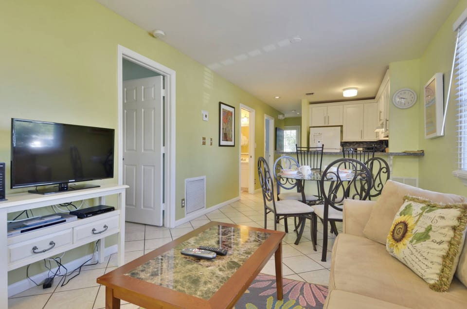 Living area.