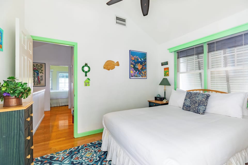 Bedroom 2.