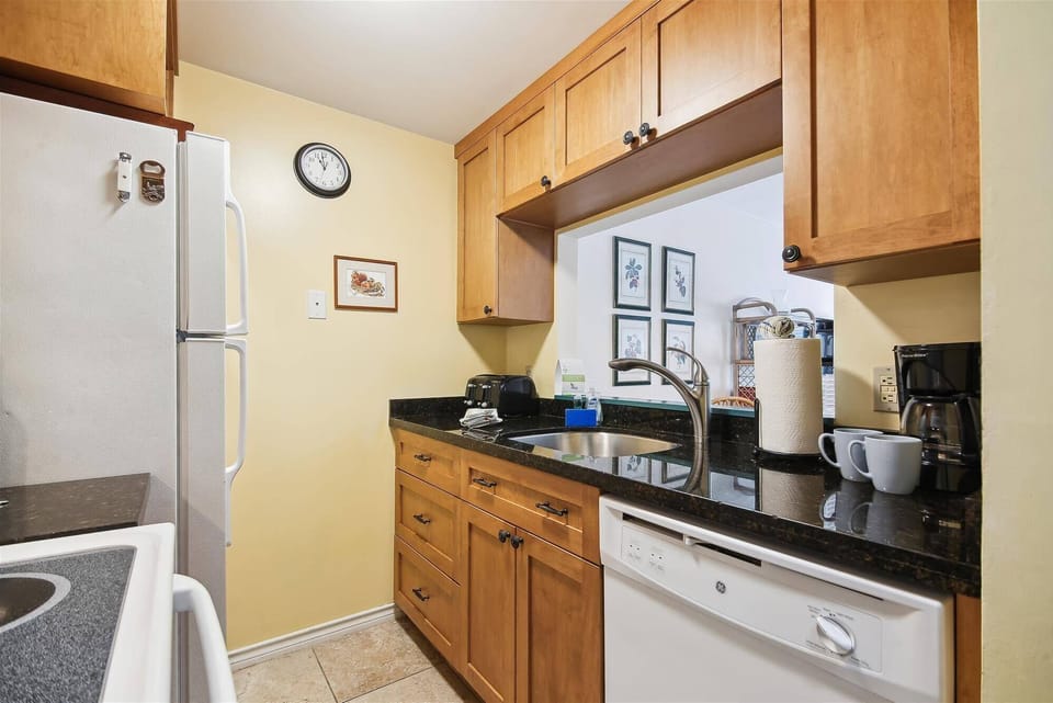 Kitchen.