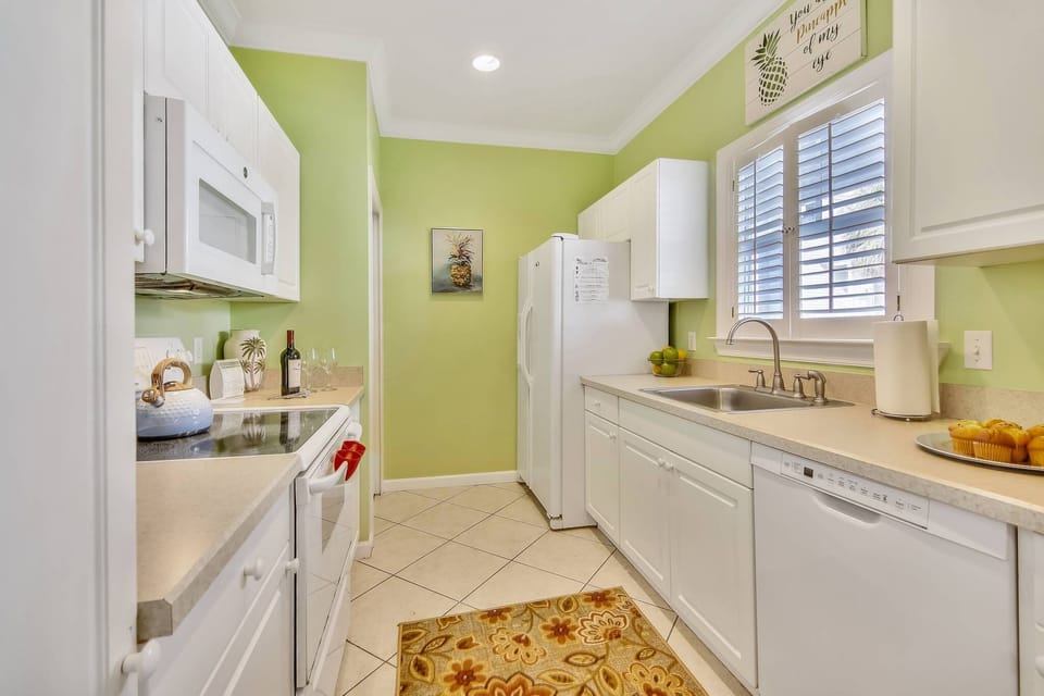 Kitchen.