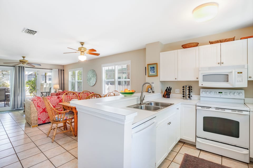 Kitchen.