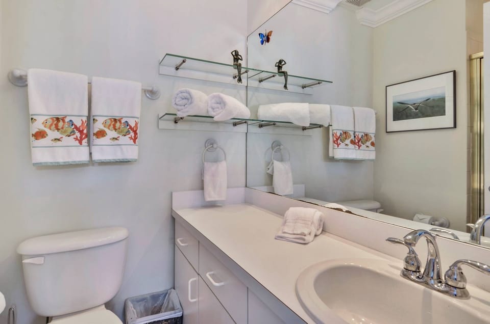 Full bathroom.