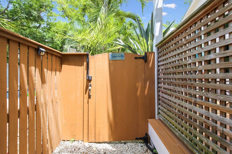 Gate.