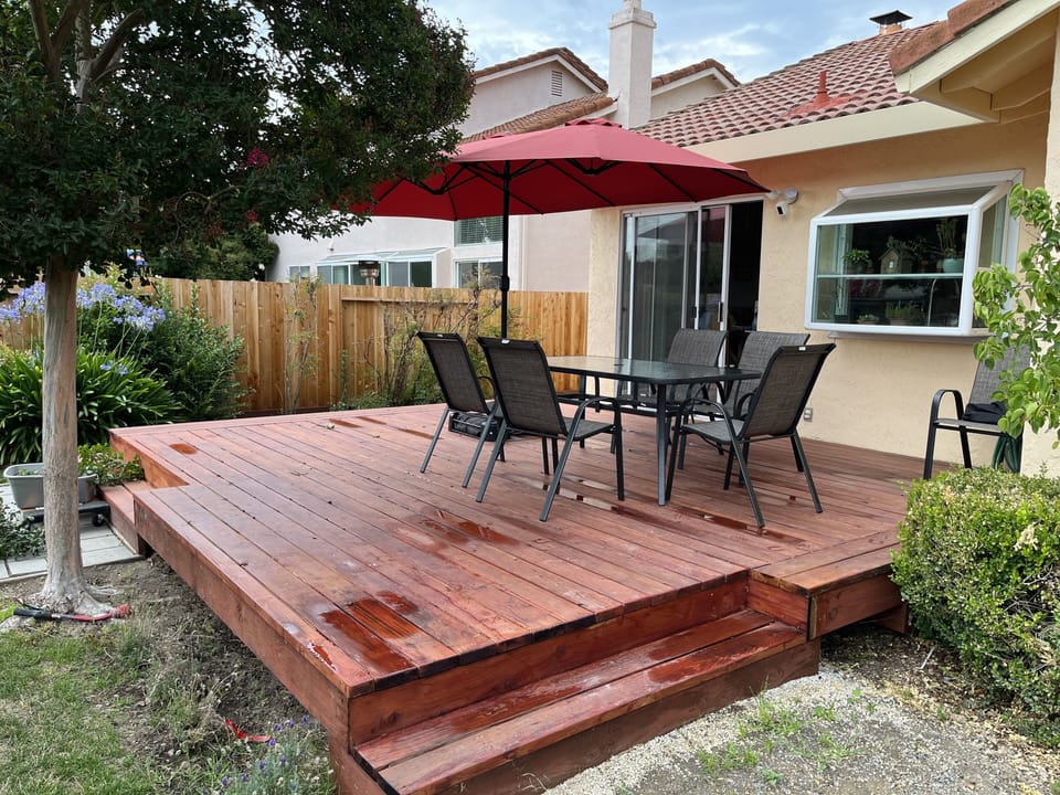 Deck