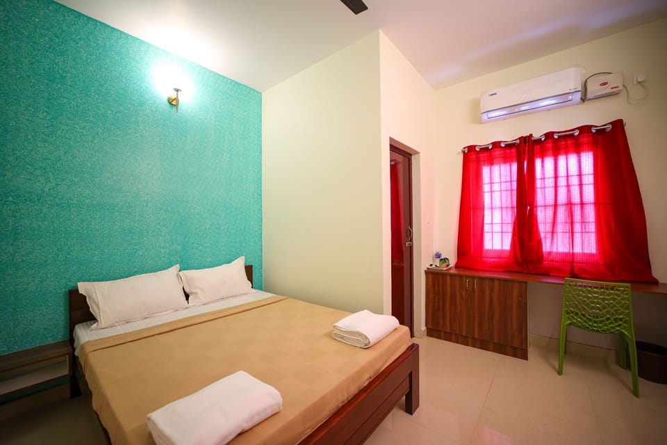 Standard Room | Air conditioning