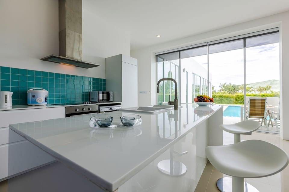 Family Villa | Private kitchen