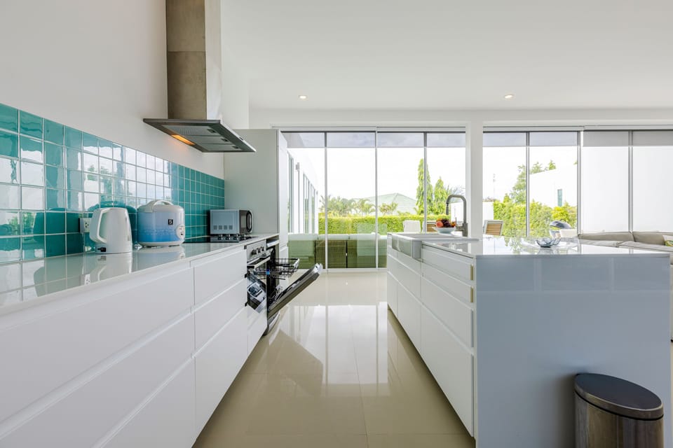 Family Villa | Private kitchen
