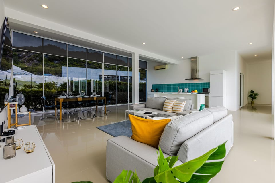 Family Villa | Living area