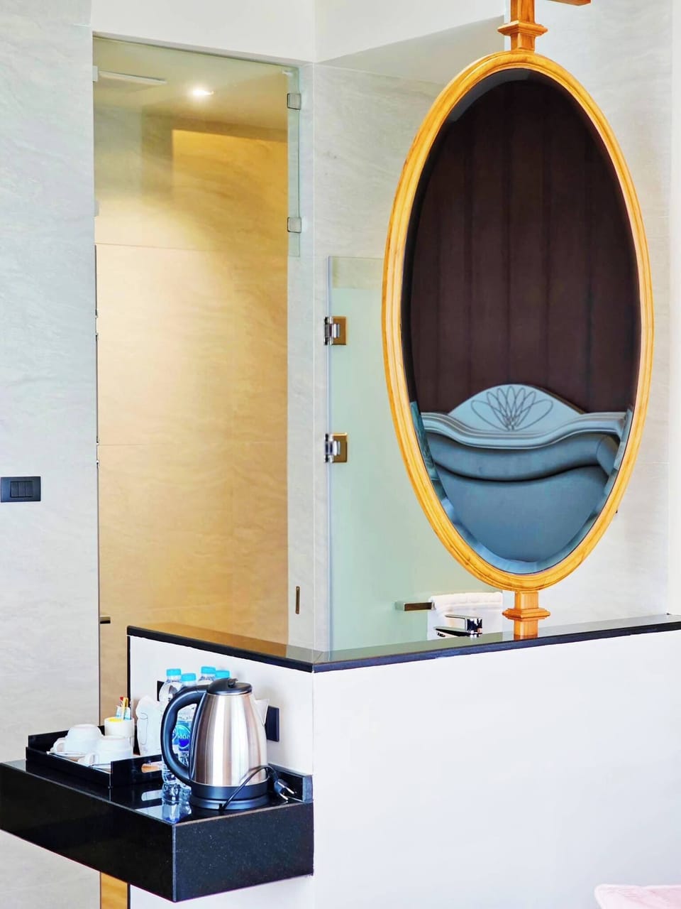 Luxury Double Room | Minibar, in-room safe, individually furnished, free WiFi
