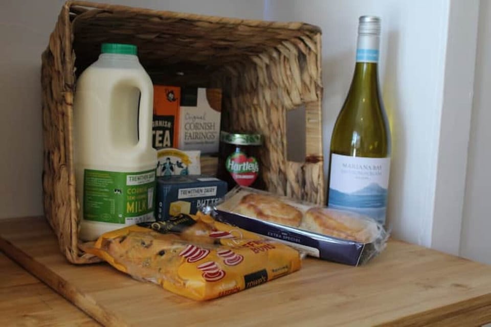 Food and drink