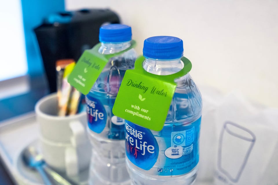 Room amenity