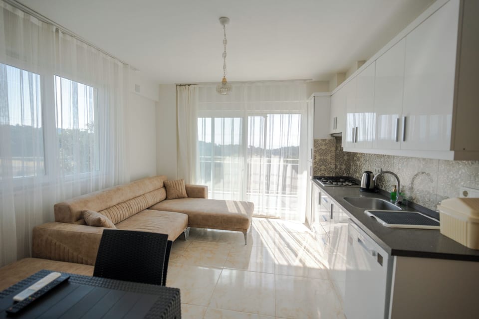 2+1 Daire | Living area