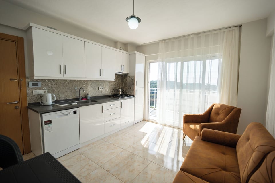1+1 Daire | Living area