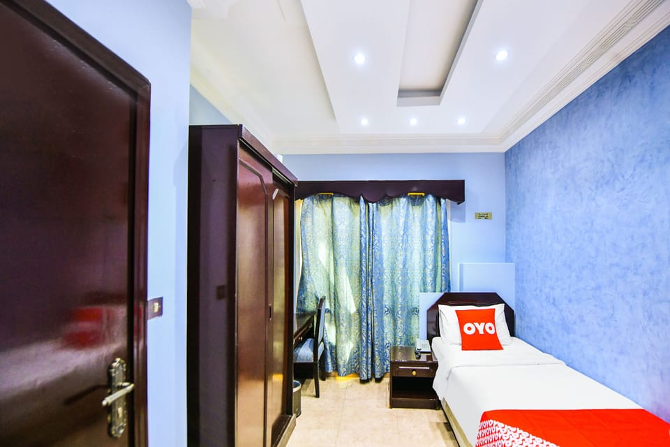 Standard Single Room | Desk, WiFi (free), bed sheets