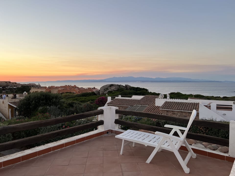 Villa | Balcony