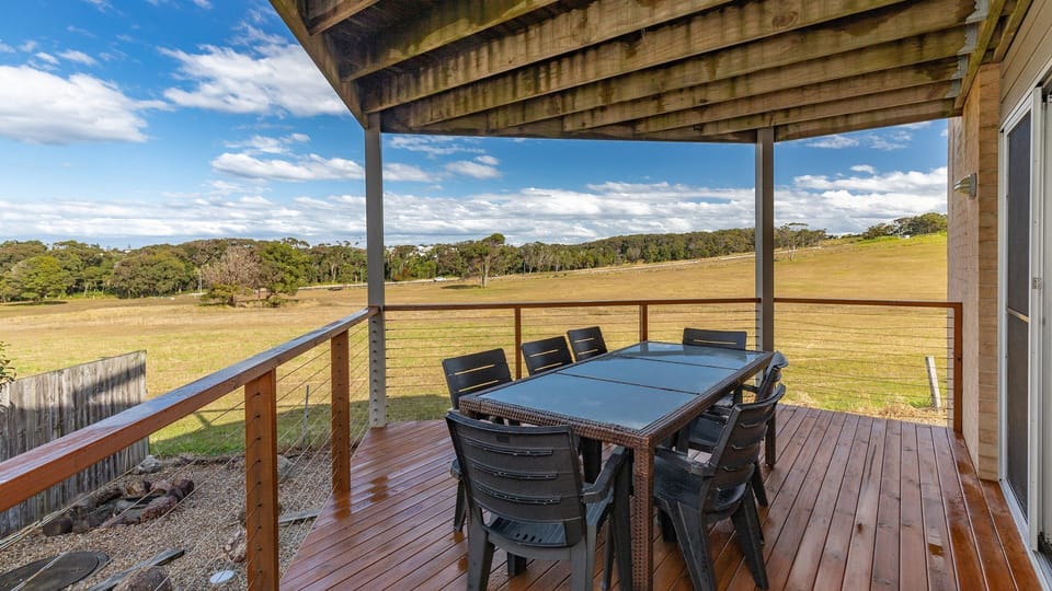 Outdoor Dining Area
