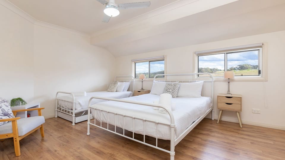 Third Bedroom