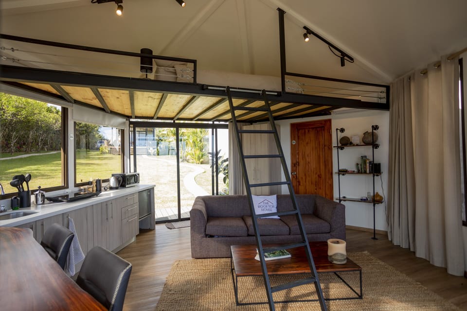 The loft